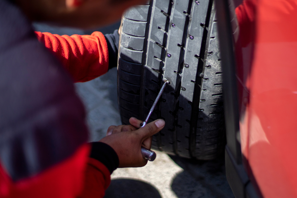 Should You Plug Or Replace Your Tire? Autobahn Auto Center